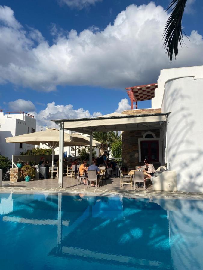 Agia Anna  Annita'S Village Hotel מראה חיצוני תמונה