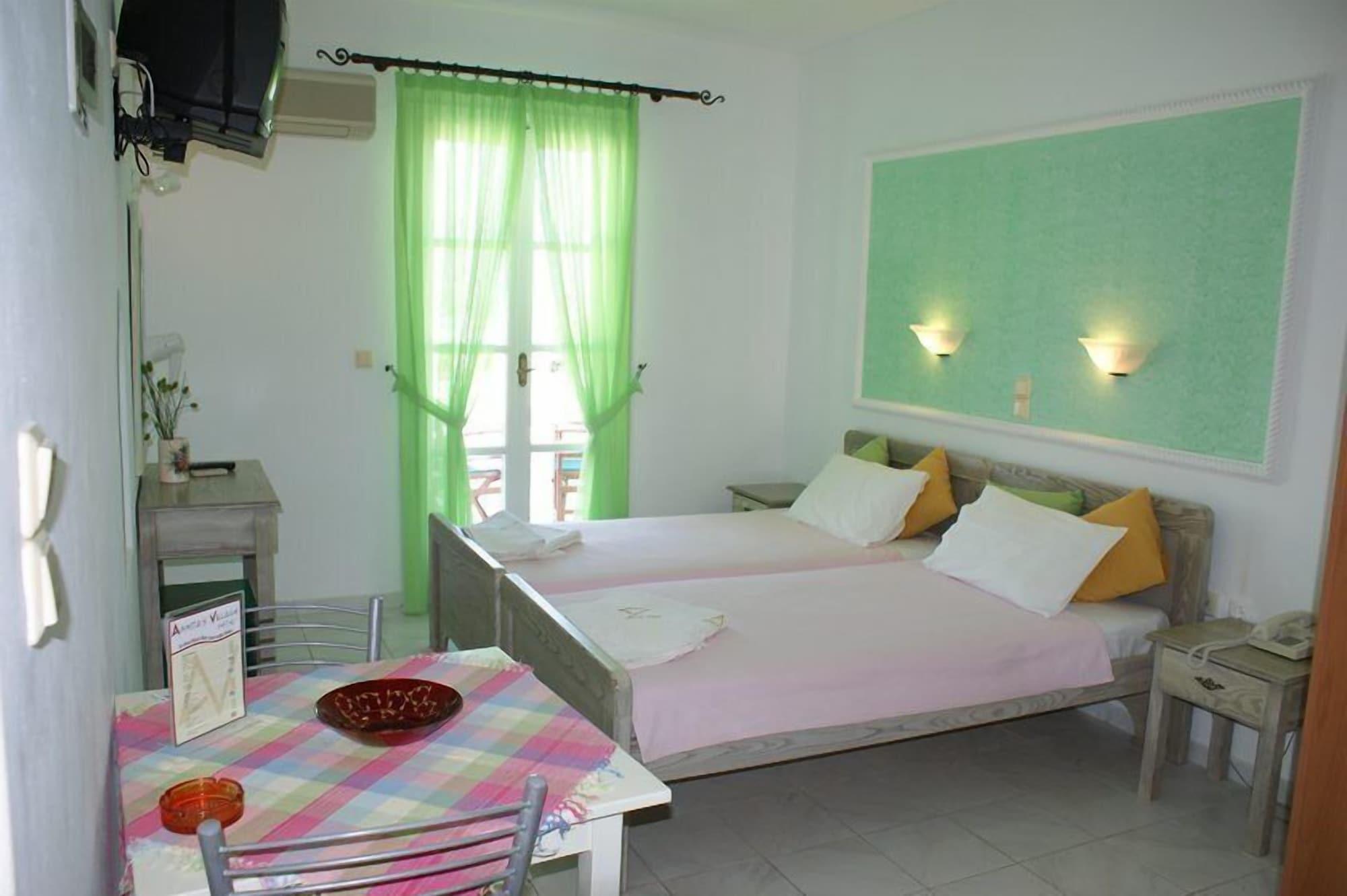 Agia Anna  Annita'S Village Hotel מראה חיצוני תמונה