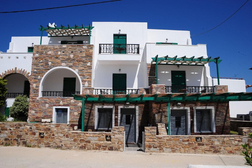 Agia Anna  Annita'S Village Hotel מראה חיצוני תמונה