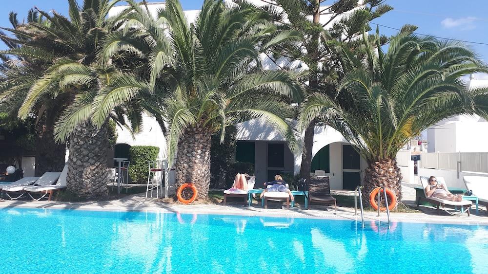 Agia Anna  Annita'S Village Hotel מראה חיצוני תמונה