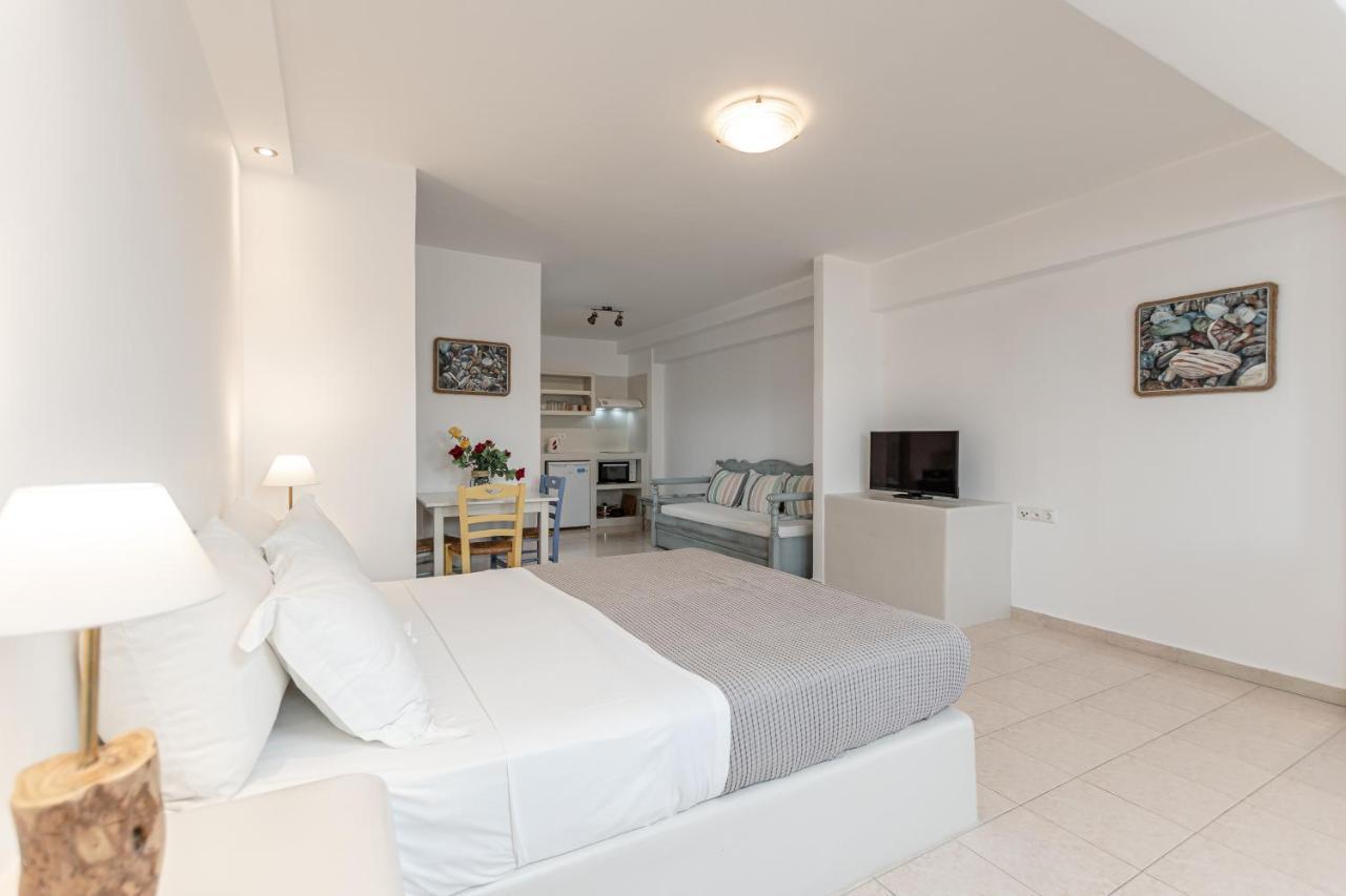 Agia Anna  Annita'S Village Hotel מראה חיצוני תמונה