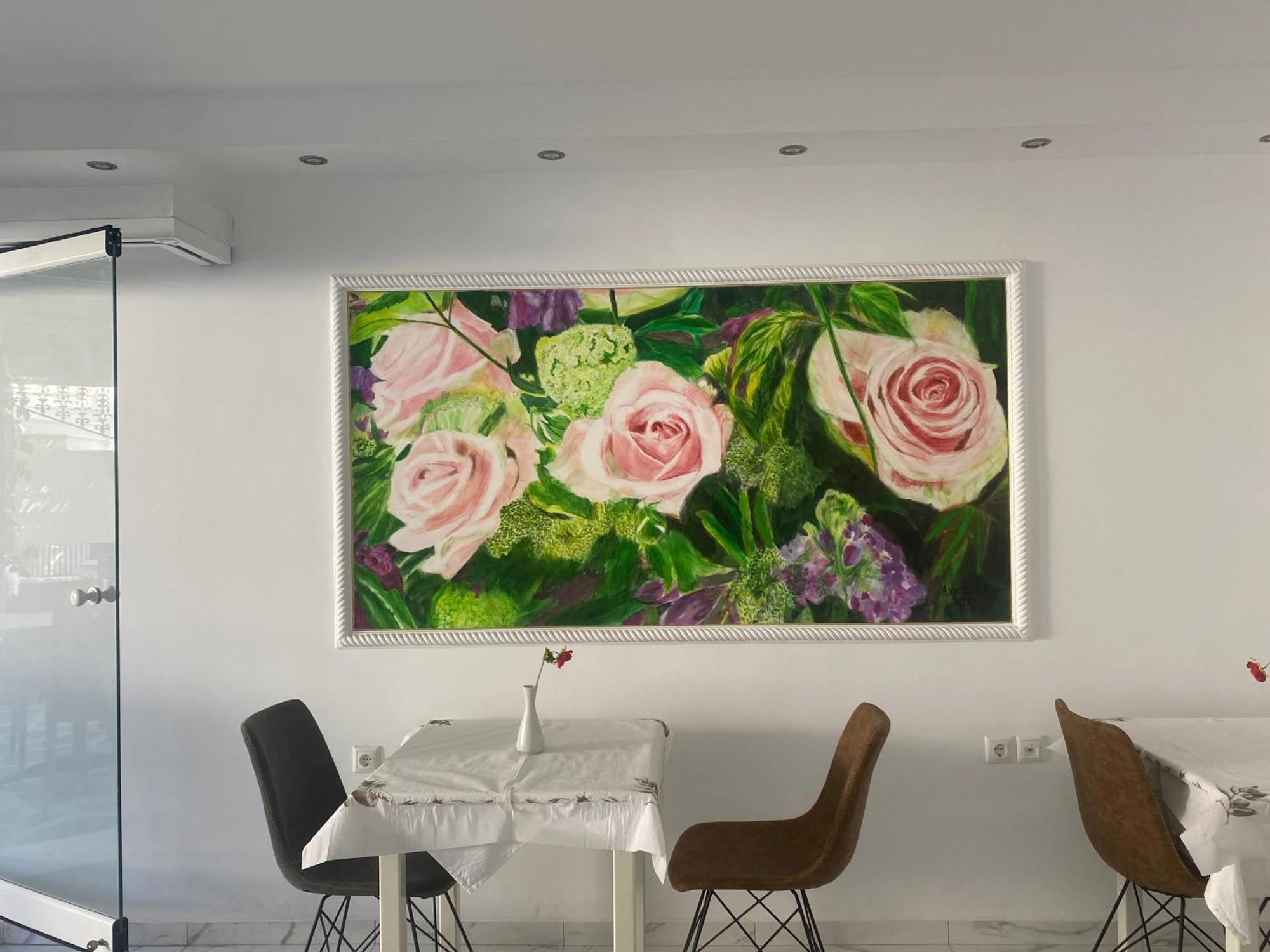 Agia Anna  Annita'S Village Hotel מראה חיצוני תמונה